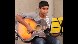 The Ubiquitous Guitar !