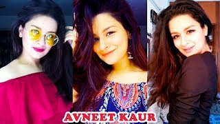 *NEW* Avneet Kaur Musical.ly Compilation 2018 | The Best Musically Collection