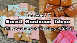 Top Trending Side Business Hustle ideas For Teenager✨ #smallbusiness#sidehustle#youtubevideo #top