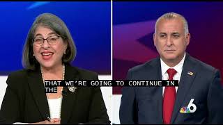 Miami-Dade Mayoral Debate | NBC 6