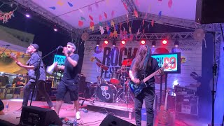 Rock 80 Festival está transmitindo Banda Mançano ao vivo!