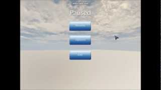 Pause Menu Test