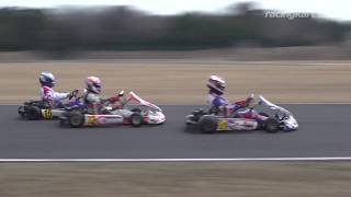 2018鈴鹿選手権シリーズ 第2戦 MAX MASTERS 予選