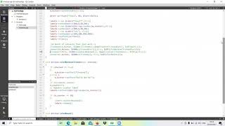 GUI Assignment 2 - Amir Gonzalez
