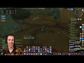 grubby discovers felwood and searches for a path to winterspring wow classic