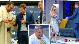 ღამის შოუ პირველზე ბაჩო ქაჯაიასთან ერთად! სტუმრები: ტოჩინოშინი, ნუკი კოშკელიშვილი, გუგა ქაშიბაძე