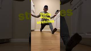 Fastest Humanly Possible Flexibility Gains Movementbydavid Flexibility Stretching Shorts