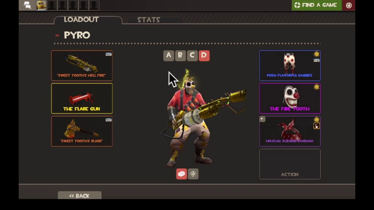 The Best Pyro Tf2 Loadout Ever Youtube
