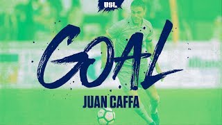 GOAL - Juan Pablo Caffa, Tulsa Roughnecks FC