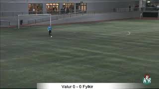 Reykjavíkurmótið.Valur - Fylkir 11.02.2011