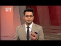 বছরের পর বছর ধরে খানা খন্দে ভরা পুরো রাস্তা songbad bistar ekattor tv