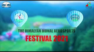 CHALOCHAMBA || 1st HIMALAYAN MONAL NATIONAL AEROFEST 2021Khajjiar, Chamba || DC Chamba