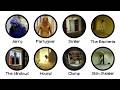 All Backrooms Entities Explained In 9 Minutes