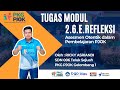 TUGAS PKG PJOK MODUL 2.6.E Asesmen Otentik dalam Pembelajaran PJOK - PKG PJOK 2024 GELOMBANG 1