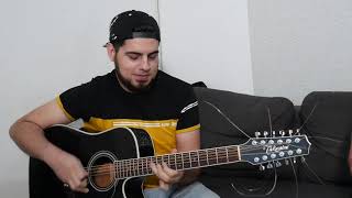 Cuando el guitarrista mete muchos adornos Pt. 2 (Ft @Carlos Ulises Gomez ) -JCesarTV