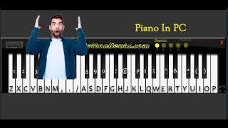 Piano In PC | Download, Install And Features.