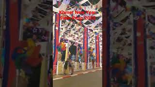 ចូលឆ្នាំថ្មីនៅសៀម Siem Reap Khmer New Year 2022 #shorts