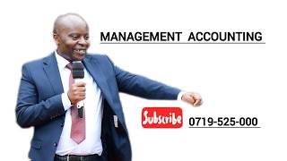 Management Accounting – Activity-Based Costing Explained