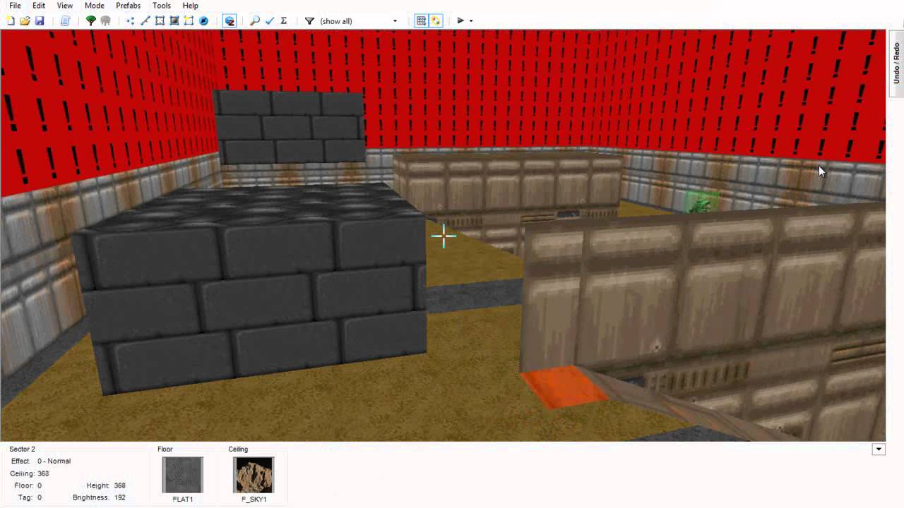 Gzdoom 3d Slopes Tutorial Youtube