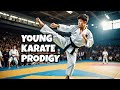 Meet the Young Karate Prodigy Taking Over the Winners Cup 2024! 🥋🏆