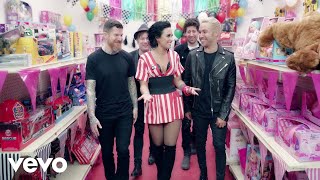 Fall Out Boy - Irresistible (Official Music Video) ft. Demi Lovato