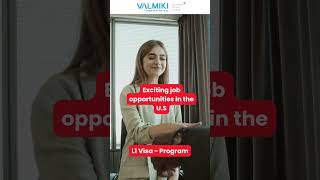 L1 Visa | Valmiki Immigration Services