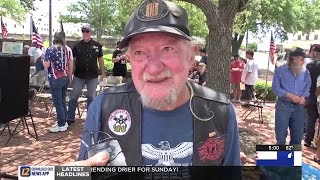 Texarkana Memorial Day ceremony honors fallen veterans