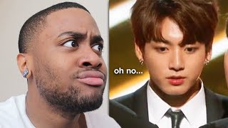 Jungkook's BIGGEST Fear...