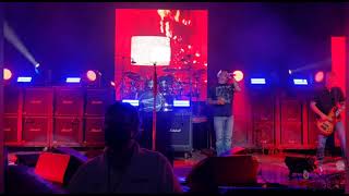 Staind Fade Live Blossom Cuyahoga Falls Ohio 9/2/21 Cleveland Summer Tour Aaron Lewis Mike Mushok