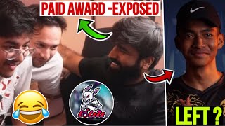 Ghatak FUN with Sarang⚡️ Lala Update! Expose Award 🚨