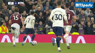 Son's brace wins Tottenham a London Derby| HIGHLIGHTS| Spurs 3-1 West Ham