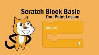 Scratch Block Basic - if block