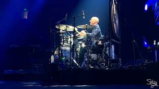 Steve smith Drum Solo with Journey: Columbia 2018