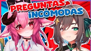 Incomodando a Meica05 Con Preguntas