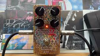 KarDiaN ニトログリセリン Nitroglycerin M6  '64 Fender Super Reverb Tone