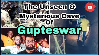 Gupteswar Temple || Gupteswar Cave || Hidden and Mysterious Cave|| Koraput, Odisha