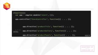 CodeSchool com AngularJS 5 1 Dependencies