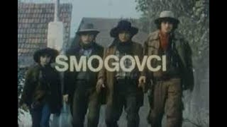 Smogovci 6--Most na rijeci Kaj-- (Smogovci u Domovinskom ratu)  Epizoda 37