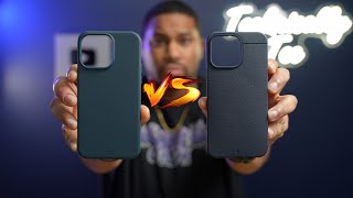 iPhone 15 Pro Max Caudabe Sheath vs Phone Rebel Air 2!