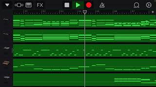 Lukas Graham - 7 Years - Synth Remix (GarageBand)