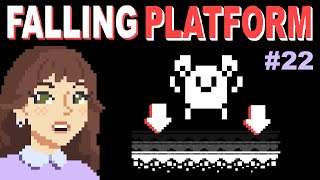 Falling Platforms - 2D Platformer Unity #22