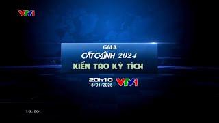 [GALA] Cất Cánh (2024) - Kiến Tạo Kỳ Tích (17/01/2025) [VTV1] | Vì Một Việt Nam Cất Cánh