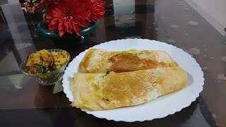 മസാല ദോശ #Masala Dosa Recipe #easy Masala Dosa Malayalam recipe#subaida. A. T.