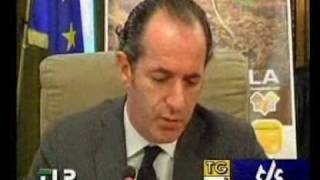 Intervista al ministro Luca Zaia