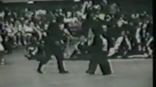 Bruce Lee ONLY REAL FIGHT FOOTAGE
