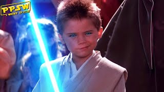 What If Young Anakin Skywalker Reached His Full Potential