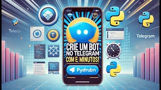 How to create a bot on Telegram using Python