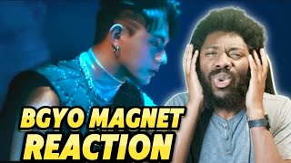 BGYO - 'Magnet' Official Music Video REACTION