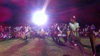 Bamaga Berlibal Dancing - weipa naidoc festival part 6