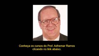 Prática de Meditação Consciencional - Prof. Adhemar Ramos